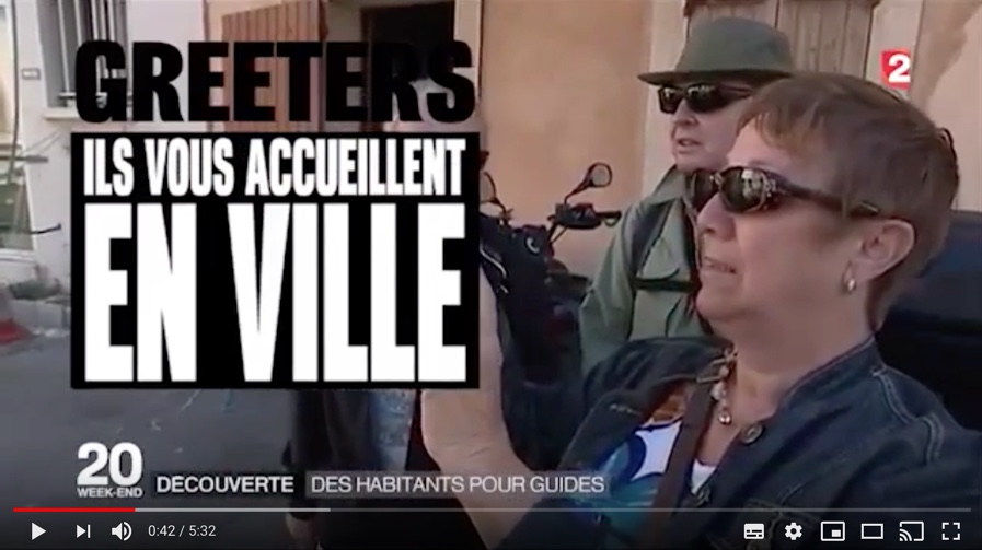 Video-Frame-Greeters