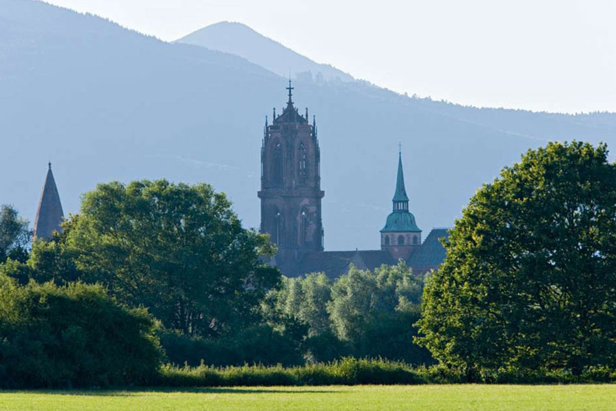 Ville de Sélestat © Christophe Meyer