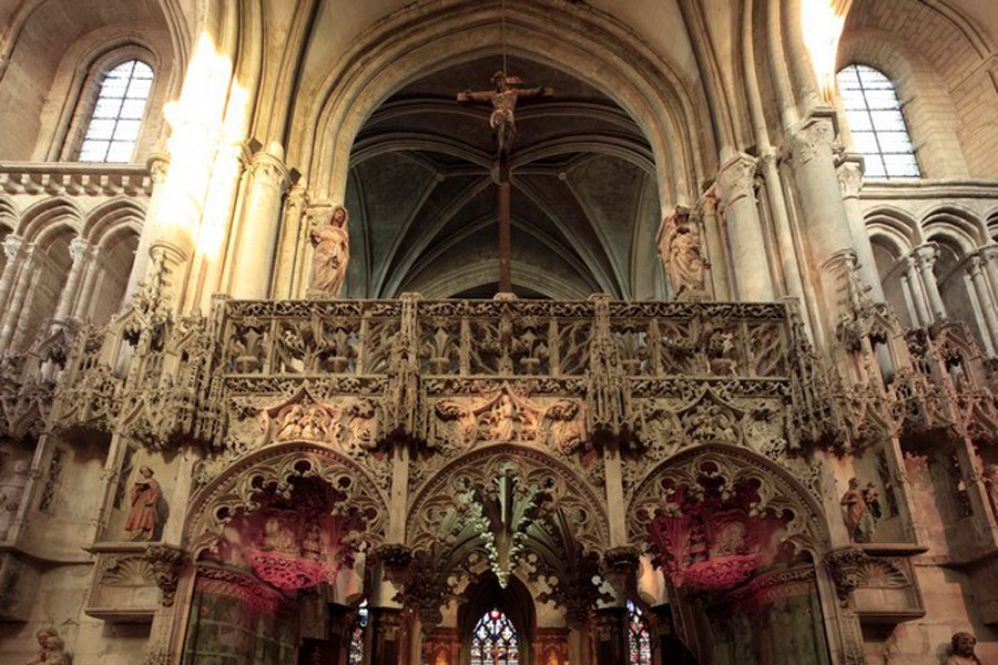 Troyes Cathedrale Saint Pierre et Saint Paul © Greeter2015