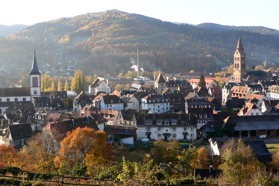 Charme des villes et villages de la vallée © Greeters