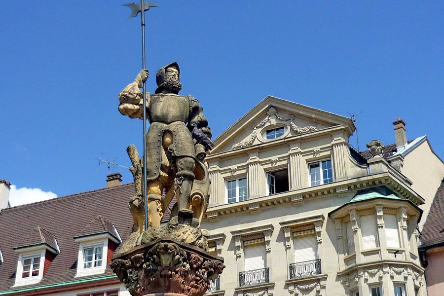 Mulhouse, un art de vivre à connaitre © OT Mulhouse