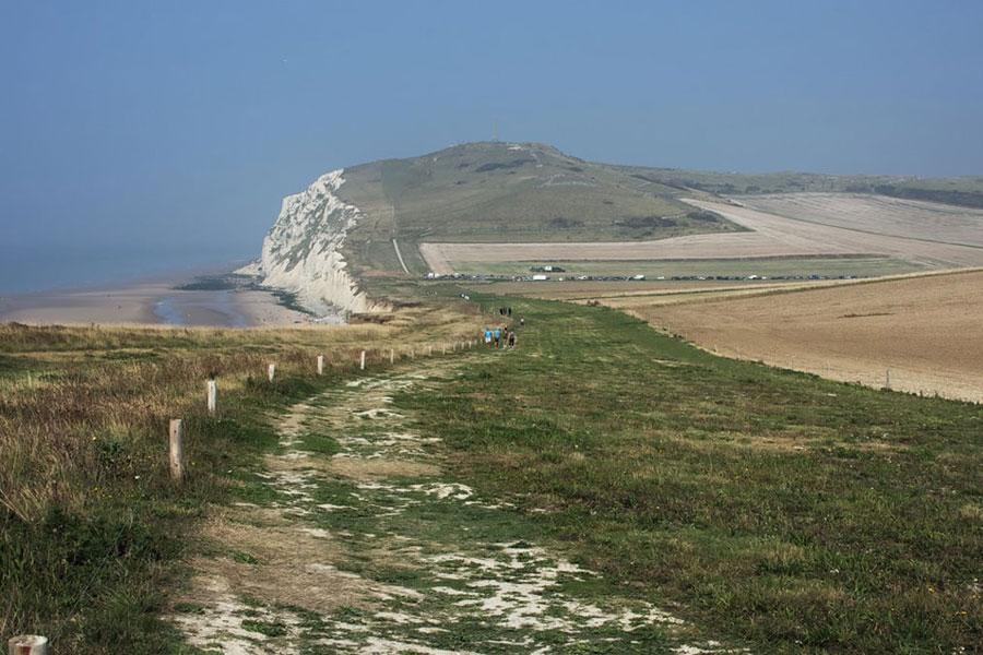 Cap Blanc Nez, Wissant © Greeter2016