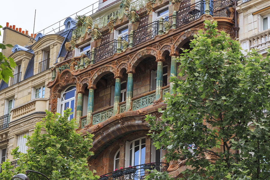 Le Paris Art Nouveau @ greeter.paris