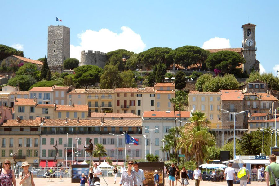 Cannes Vielle ville © Greeter2018