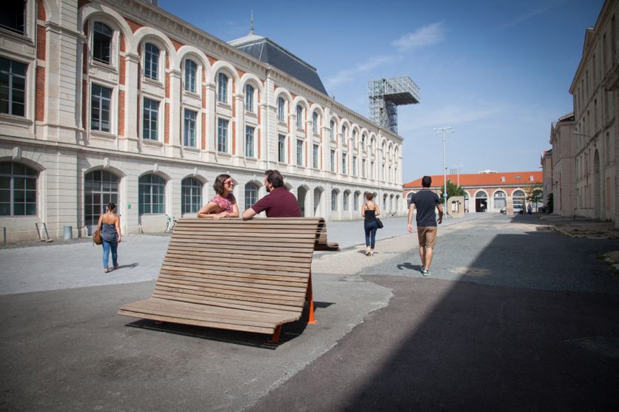 Cité du design © Saint-Etienne-Tourisme&Congrès