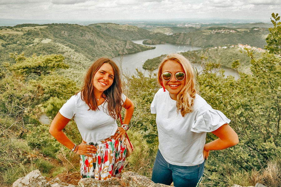 Gorges de la Loire © Saint-Etienne Tourisme