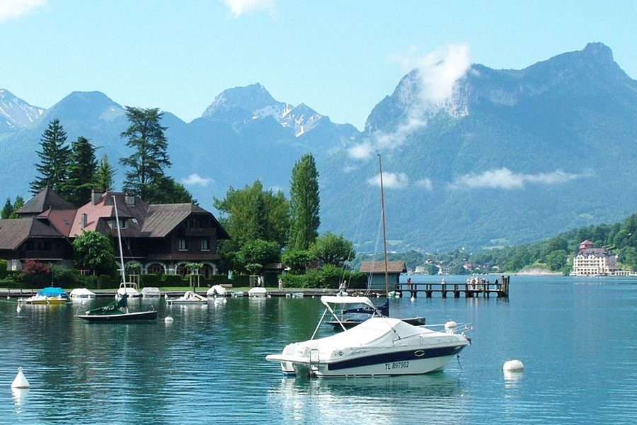 Lac d’Annecy © Greeter2018