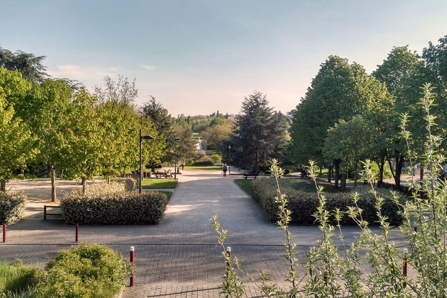Le parc et les jardins de Sceaux © Greeter2021