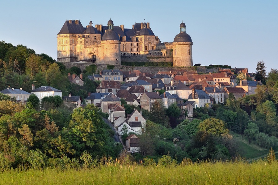 Village de Hautefort © Greeter2018