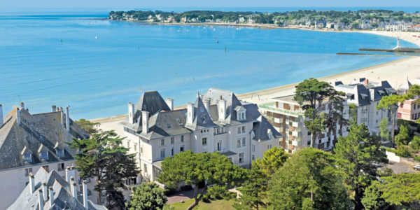 LA BAULE-PRESQU&rsquo;ÎLE de GUÉRANDE
