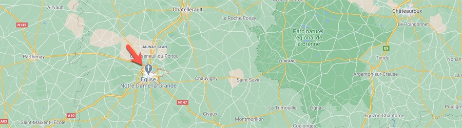 MAPS-Poitiers