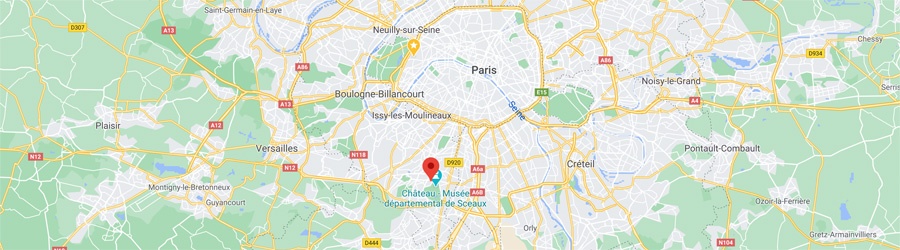 Carte Sceaux