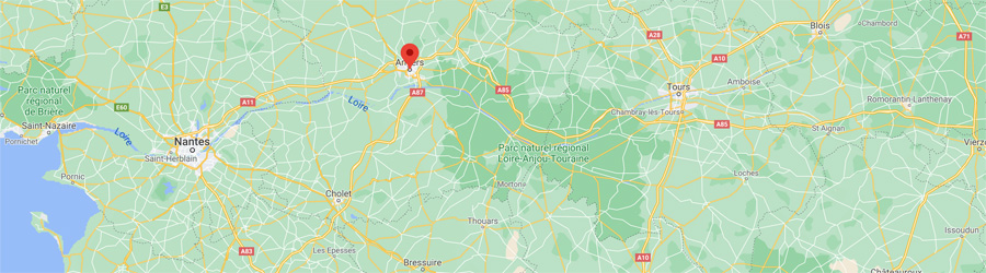 Maps-Angers