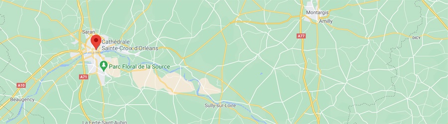Maps-Orleans