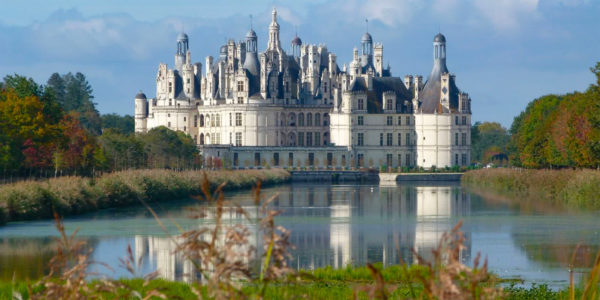 BLOIS-CHAMBORD