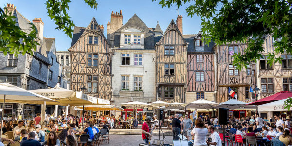 TOURAINE – LOIRE VALLEY