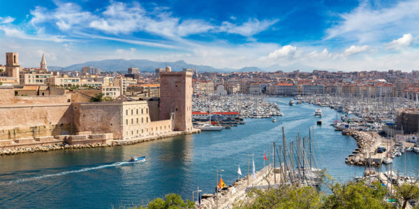 MARSEILLE – PROVENCE