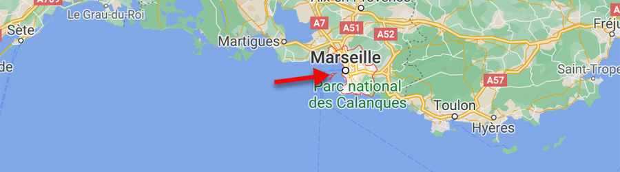 Map-Marseille
