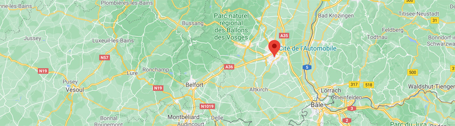 Map-Mulhouse
