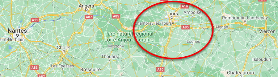 Map-Touraine
