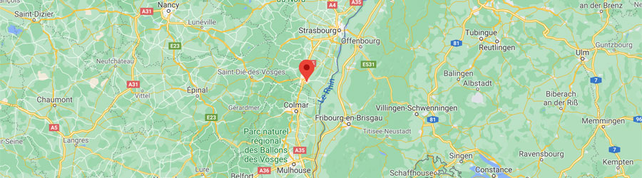 Map-selestat