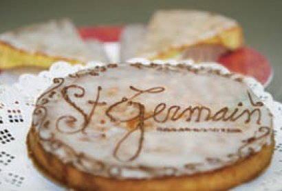 Les délices gastronomiques de Saint Germain © OT Saint Germain