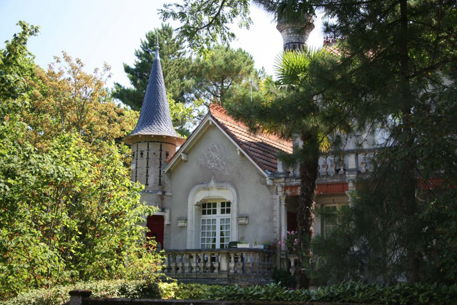 Maison brévinoise @ OT Saint-Brevin