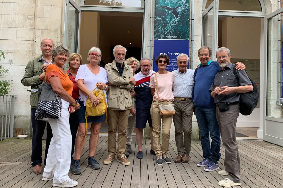 Greeters de Boulogne fr