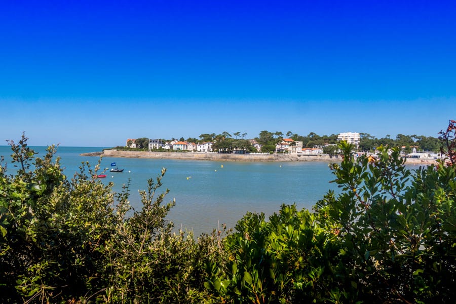 Plage de Nauzan © Thierry Avan