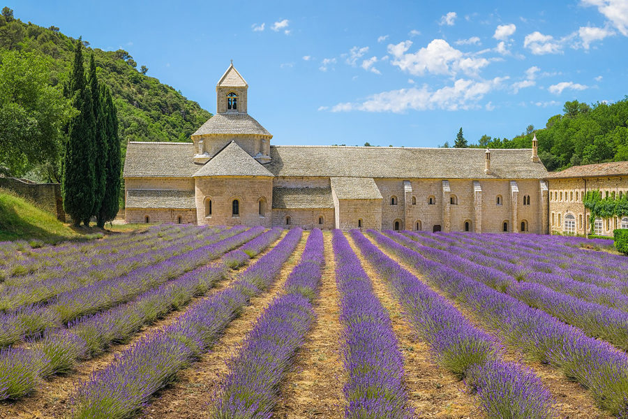 Abbaye Notre-Dame de Sénanque © Greeter2024