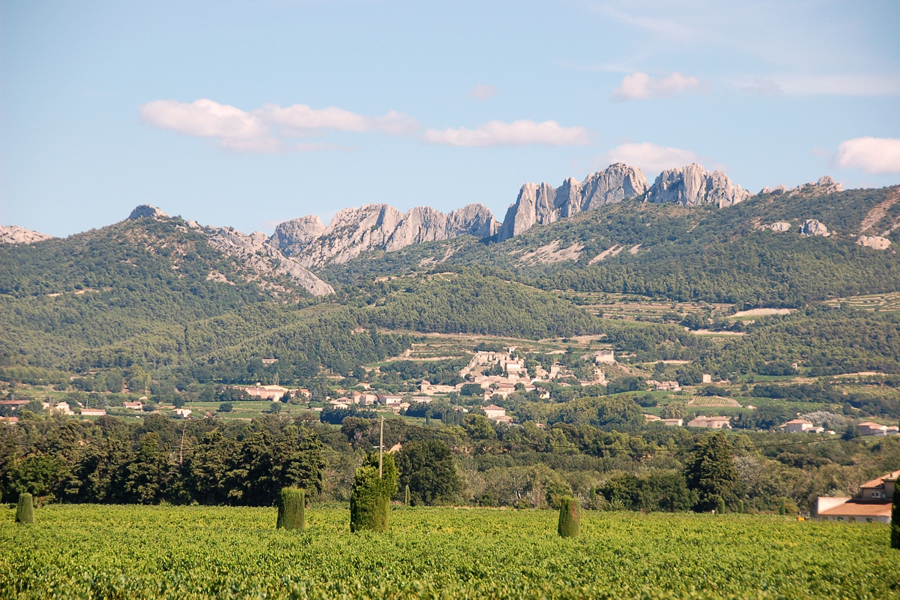 Dentelles de Montmirail © Greeter2024