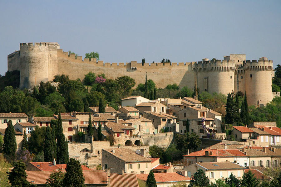 Villeneuve lès Avignon © Greeter2024