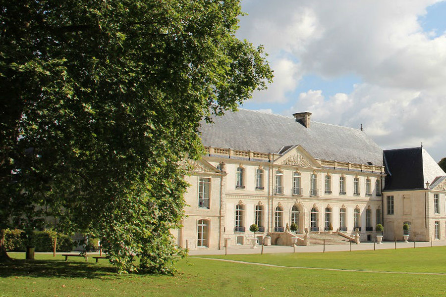 Abbaye du Valasse © Caux Seine Normandie tourisme