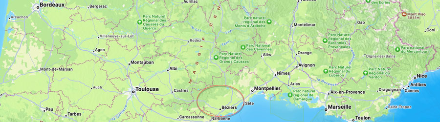 Maps-biterrois