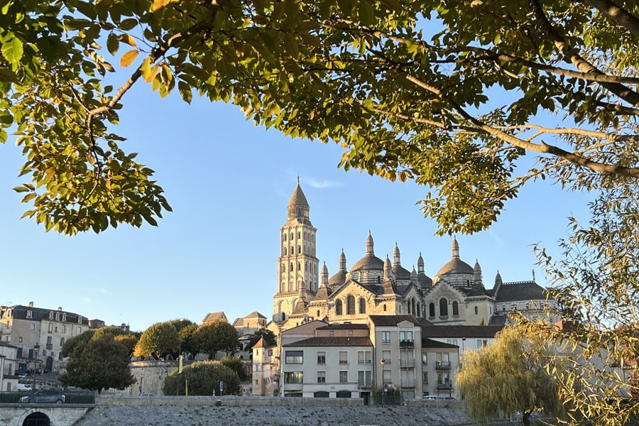 Cathédrale Saint-Front © Destination Périgueux