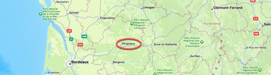 Maps-Périgueux