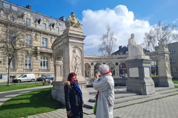 Gérard: Parole de Greeter