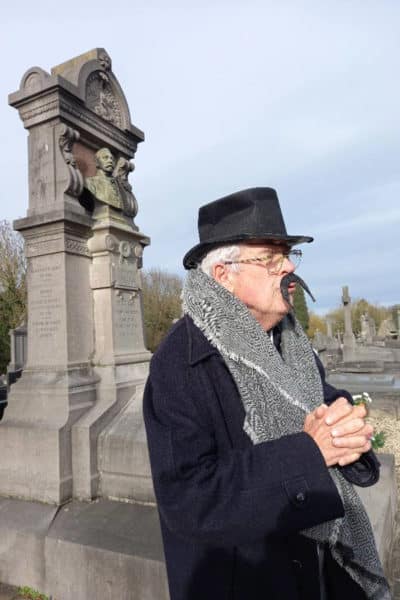Gérard: Parole de Greeter