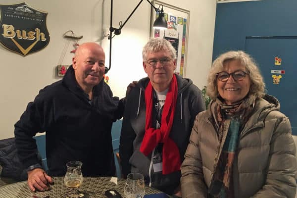 Gérard: Parole de Greeter