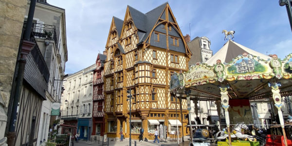 ANGERS – LOIRE