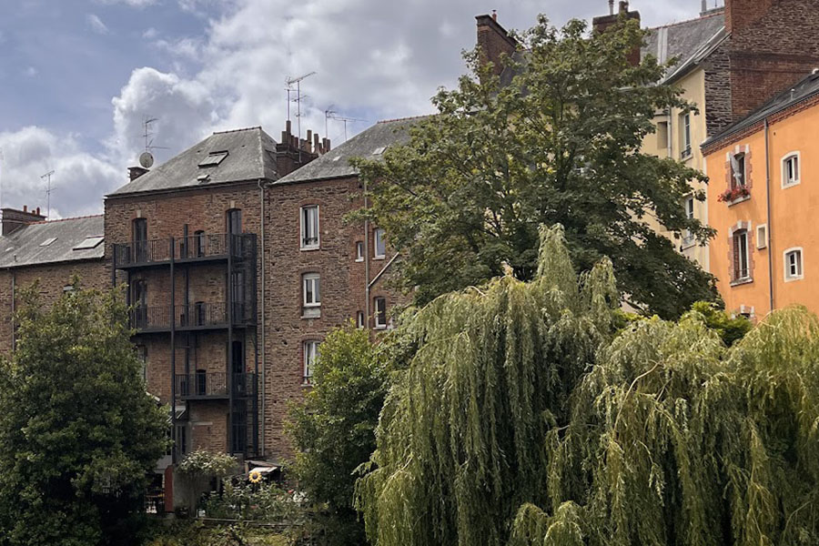 Rennes - Le Moulin