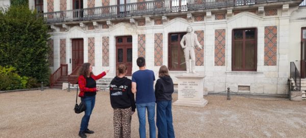Maison de la Magie à Blois