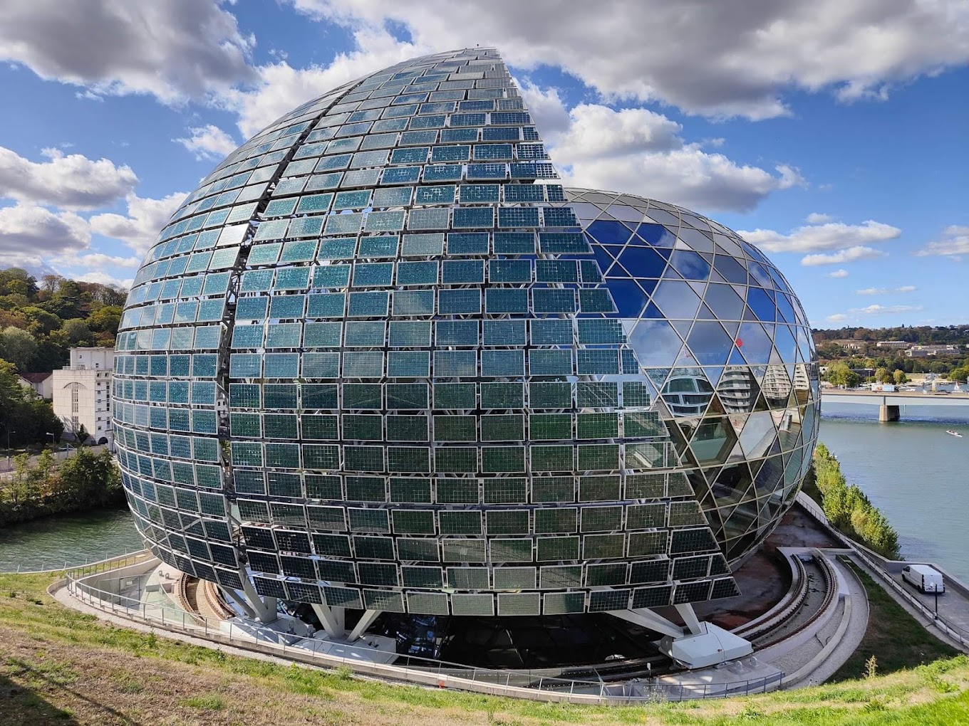 Philarmonique, la Seine Musicale © Christine M.