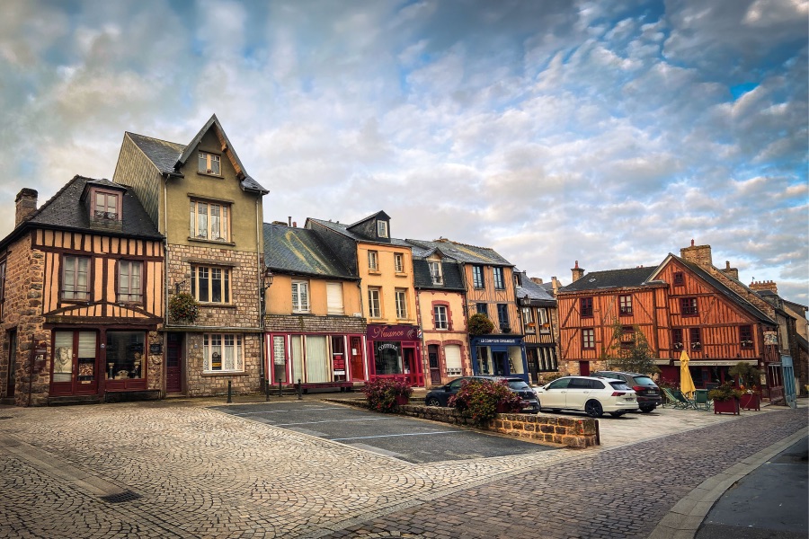 Domfront © Destination_Domfront_Bagnoles