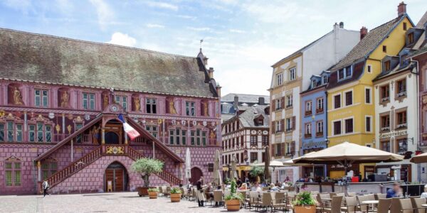 MULHOUSE BALADE GREETER